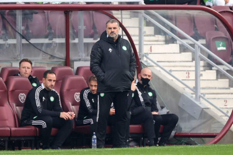 ‘Not to blame’: Some Celtic fans defend one player after Hearts loss