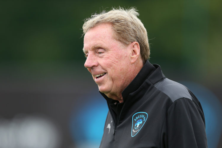 Jamie O'Hara shares what Harry Redknapp told him about Tottenham this week