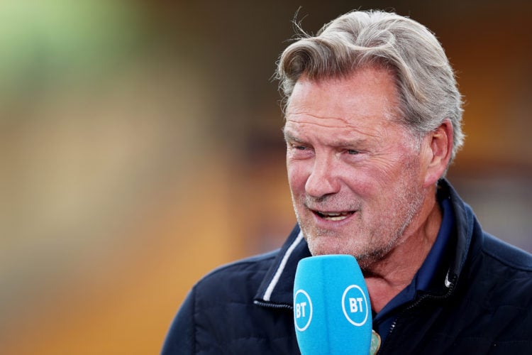 Glenn Hoddle says Tottenham now have a 22-year-old youngster who’s ‘got everything'