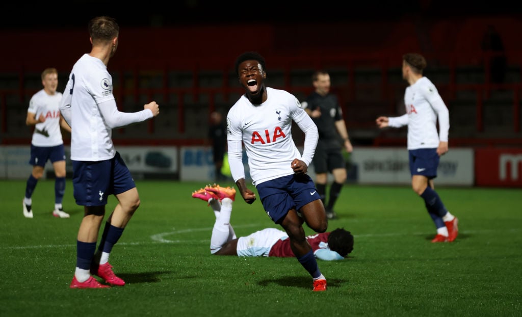 Tottenham Hotspur U23 v West Ham United U23 - Premier League 2