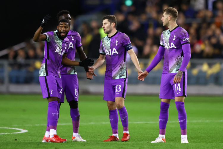 Tottenham are now ready to sell their 'terrific' player for £20m, he has 'unbelievable pace'