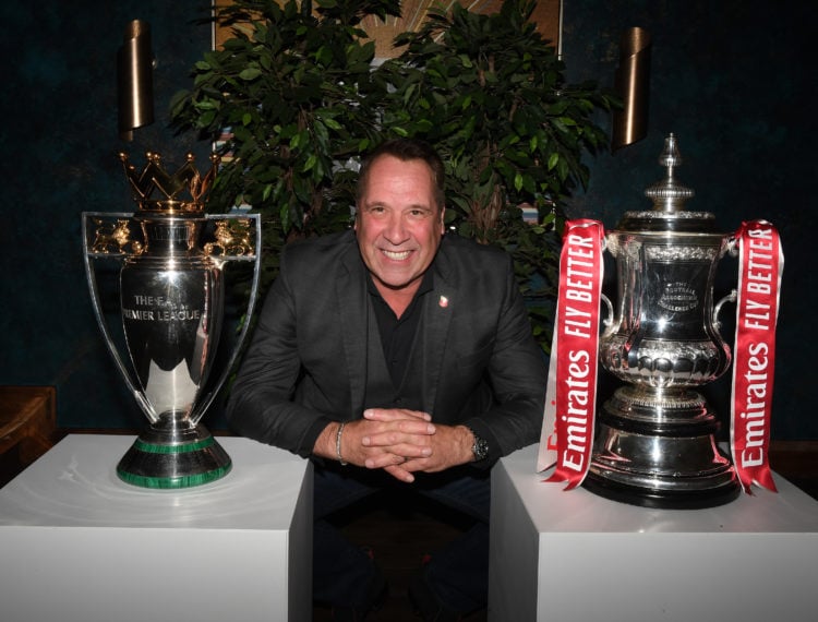 'You wouldn't believe': David Seaman suggests one Arsenal player looks unrecognisable now