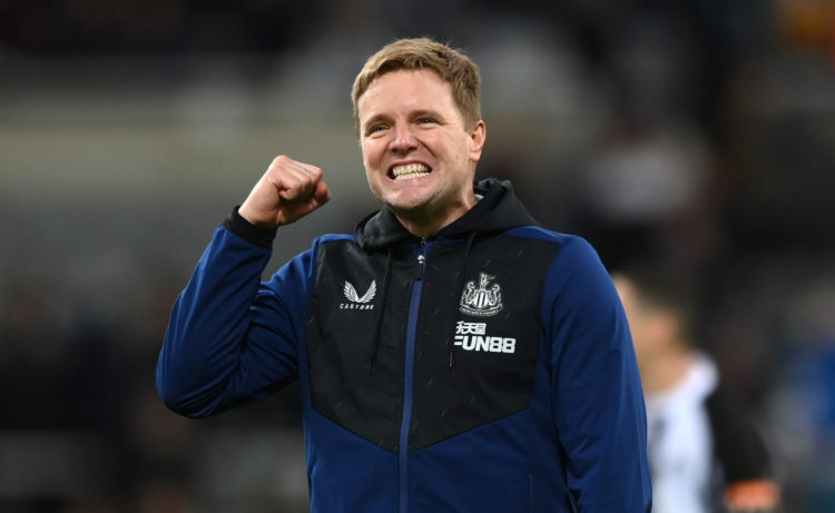 Newcastle will now try to sign £40m player on loan, Eddie Howe a big fan