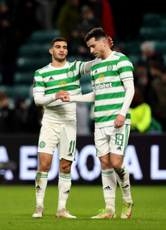 Pat Bonner questions Celtic questions Liel Abada as Bhoys beat Betis