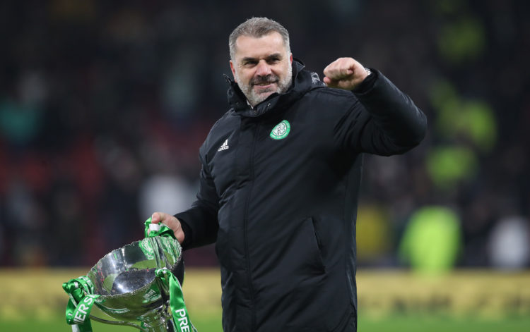 Celtic transfer breakthrough for key Postecoglou target - report