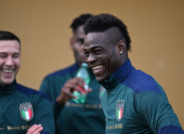 'It would be strange': Mario Balotelli makes bold claim ahead of Celtic vs Lazio tonight