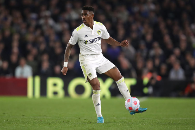 Junior Firpo shares what he told the Leeds coaching staff about the dressing room