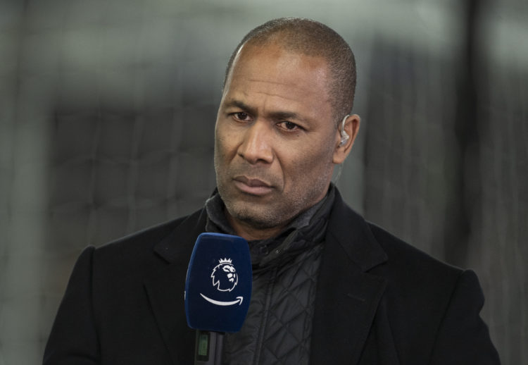 'Brilliant'...Les Ferdinand praises £10m Newcastle player after Bournemouth display