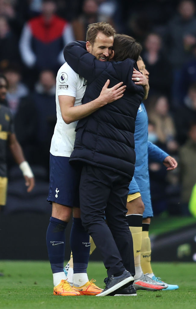 Tottenham Hotspur v Newcastle United - Premier League