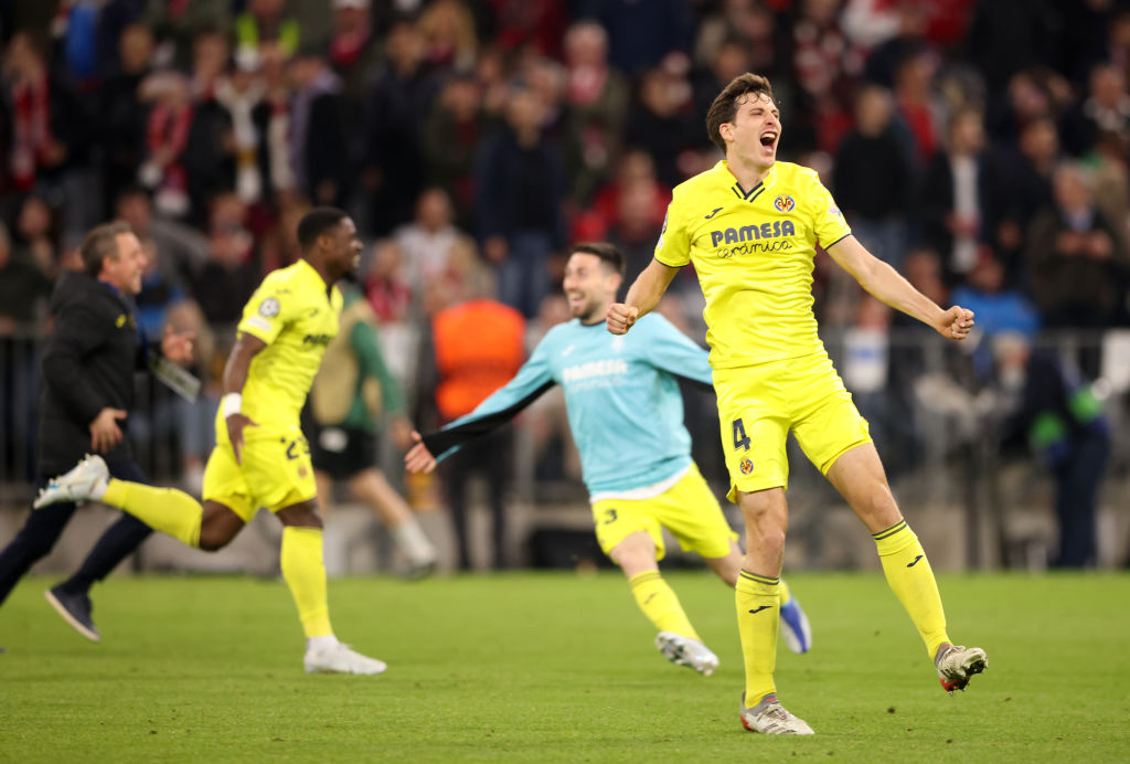 Bayern München v Villarreal CF Quarter Final Leg Two - UEFA Champions League