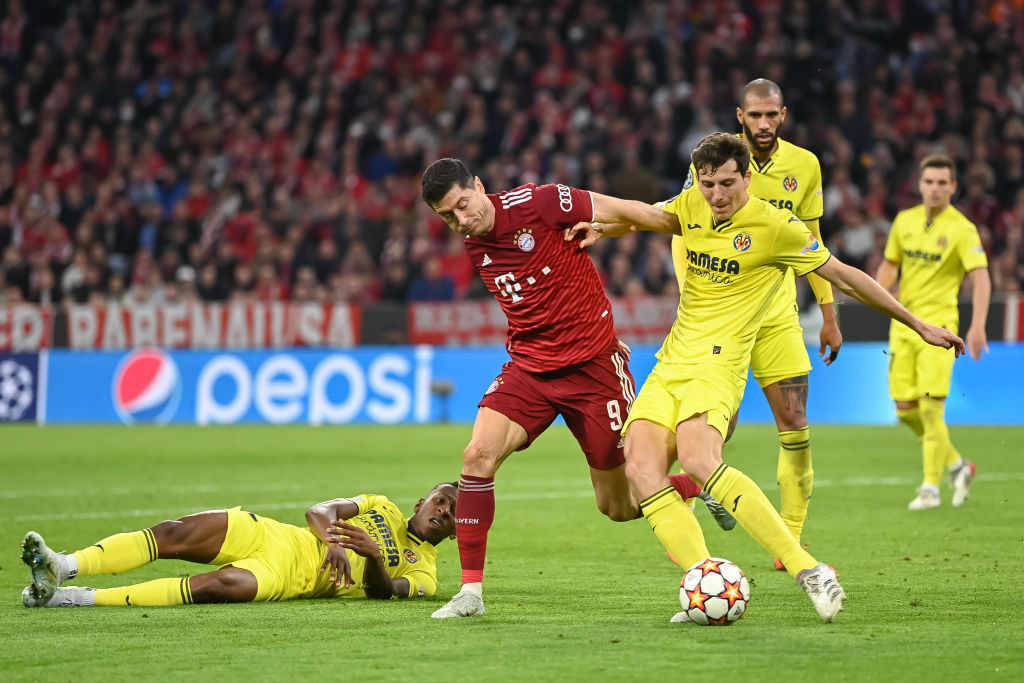 Bayern München v Villarreal CF Quarter Final Leg Two - UEFA Champions League