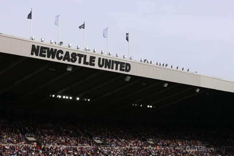 Why are Saudi Arabia playing at Newcastle's St James' Park? - explained