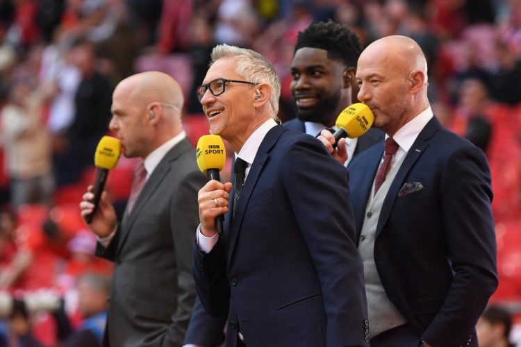Gary Lineker and Danny Murphy left stunned by 'amazing' 22-year-old Arsenal player vs Wolves