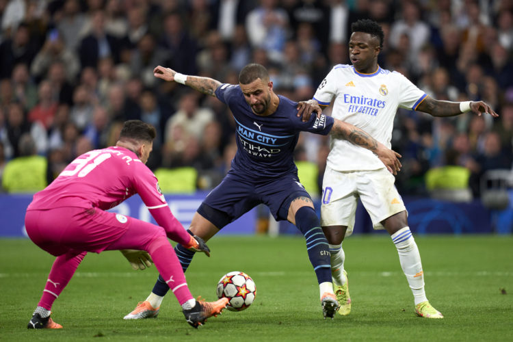 'Absolutely magnificent': Jonathan Woodgate wowed by one Man City star's display tonight despite defeat