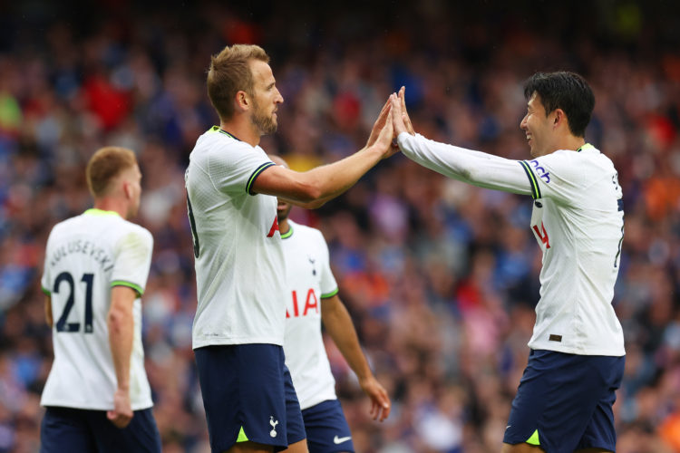 'Will cause a problem': Gary Neville shares what's going to this season which is going to give Tottenham an issue