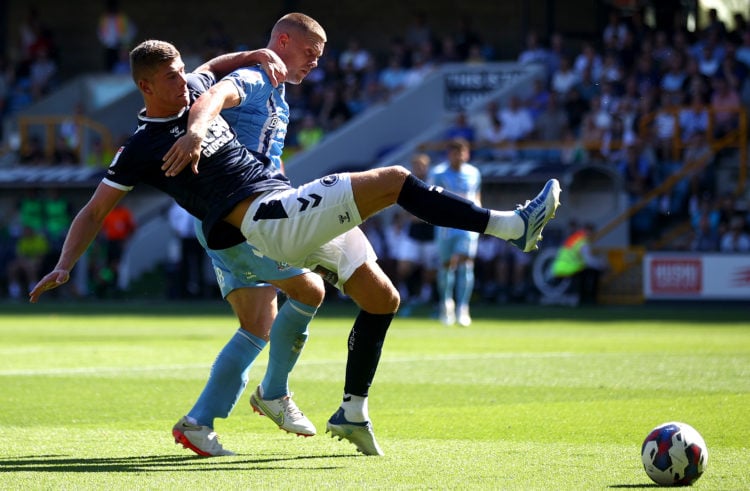 'Selection decision': 20-year-old seen as 'the future' at Leeds United has now dropped by manager while out on loan