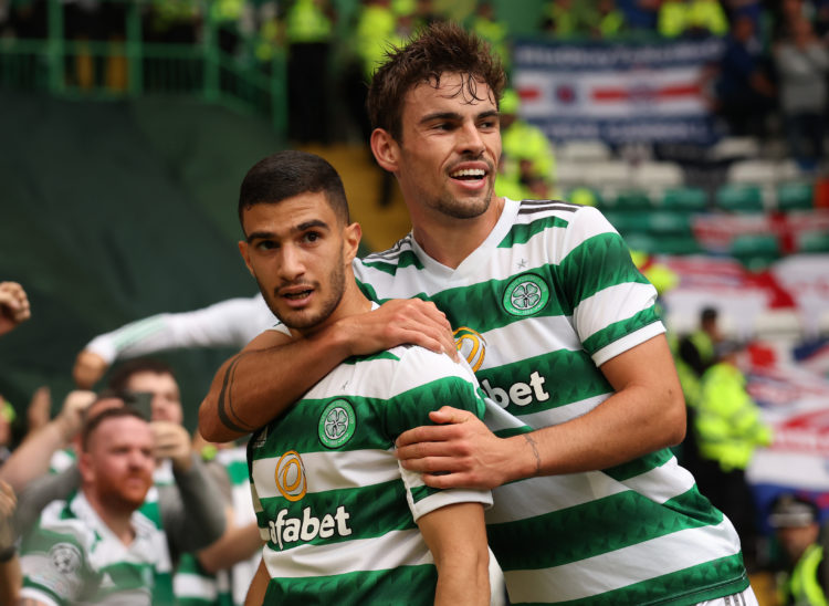 'A lot': Journalist says at least two sides were trying to sign 'wonderful' 21-year-old Celtic player this summer