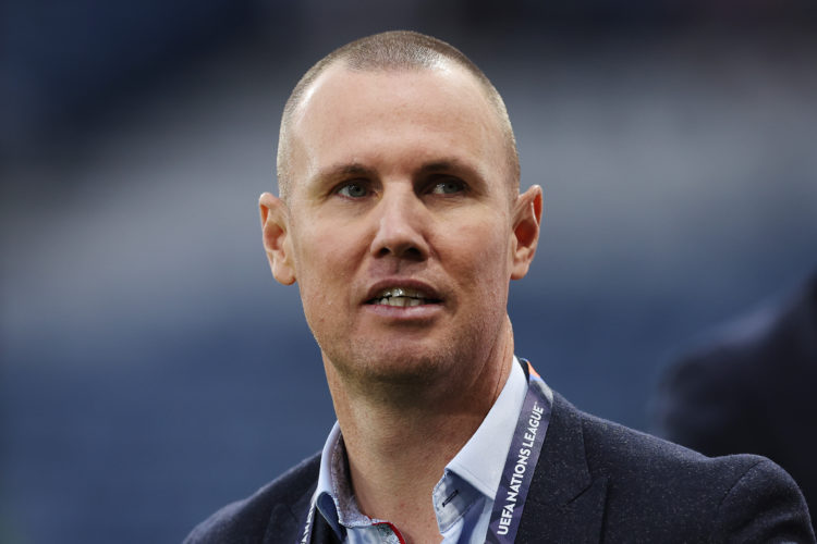 Kenny Miller says ‘outstanding’ Celtic player is really unlucky not to have more international caps