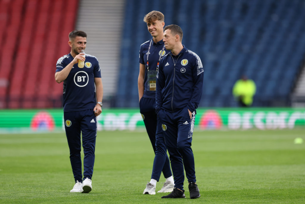 Scotland v Republic of Ireland: UEFA Nations League - League Path Group 1