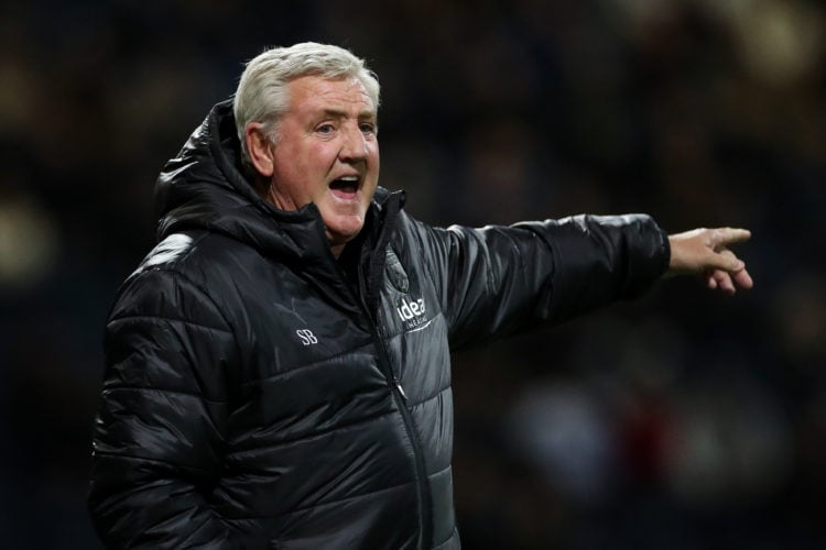 Alan Shearer shares what Steve Bruce has told him about Micah Richards and Aston Villa recently