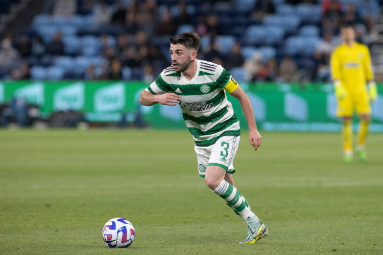 133 touches, 2 key passes, 5 shots: 25-year-old Celtic ace impressed alongside McGregor v Aberdeen