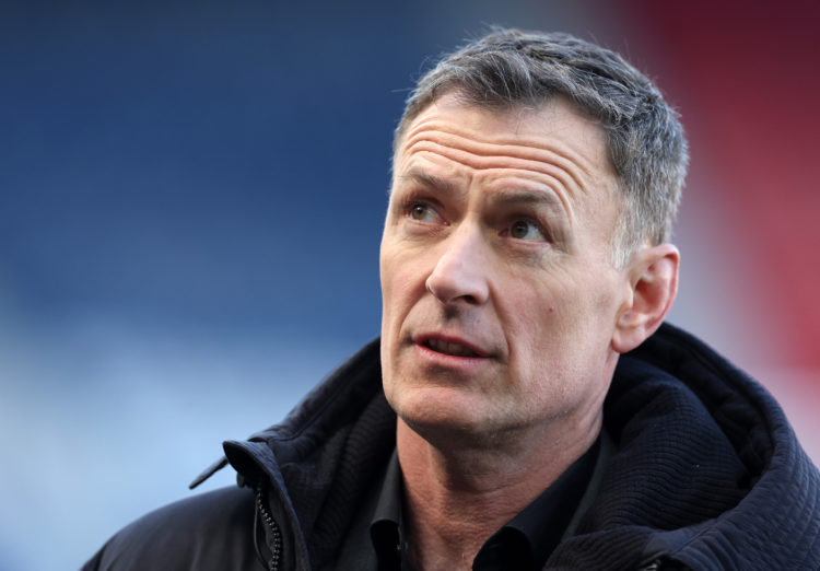 Chris Sutton is not convinced 24-year-old player can improve enough to play for Celtic