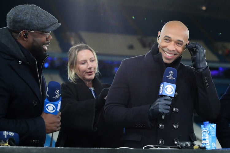 Thierry Henry and Micah Richards now predict whether Manchester United will beat Galatasaray tonight