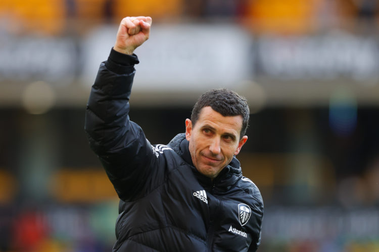 'I don't know': Javi Gracia says £10m Leeds player is injured, he might not be fit to face Fulham now