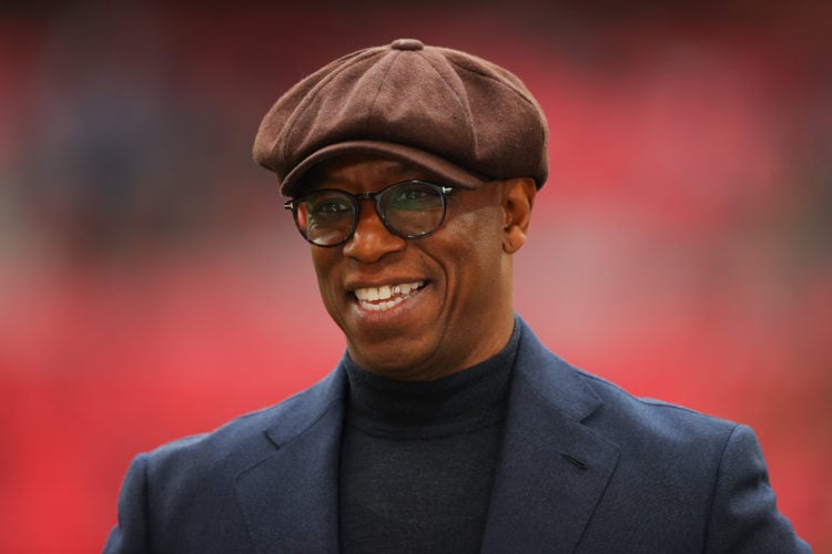 Ian Wright and Declan Rice loved the performance of 24-year-old Arsenal player vs Lens last night