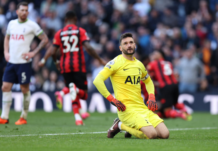 The real reason why Hugo Lloris rejected Newcastle this summer