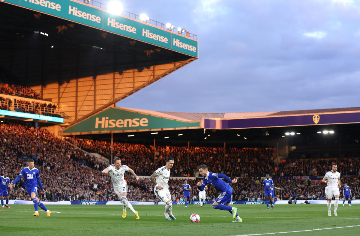 ‘I would’ve walked there’... FA Cup winning manager says he was desperate to get the Leeds job