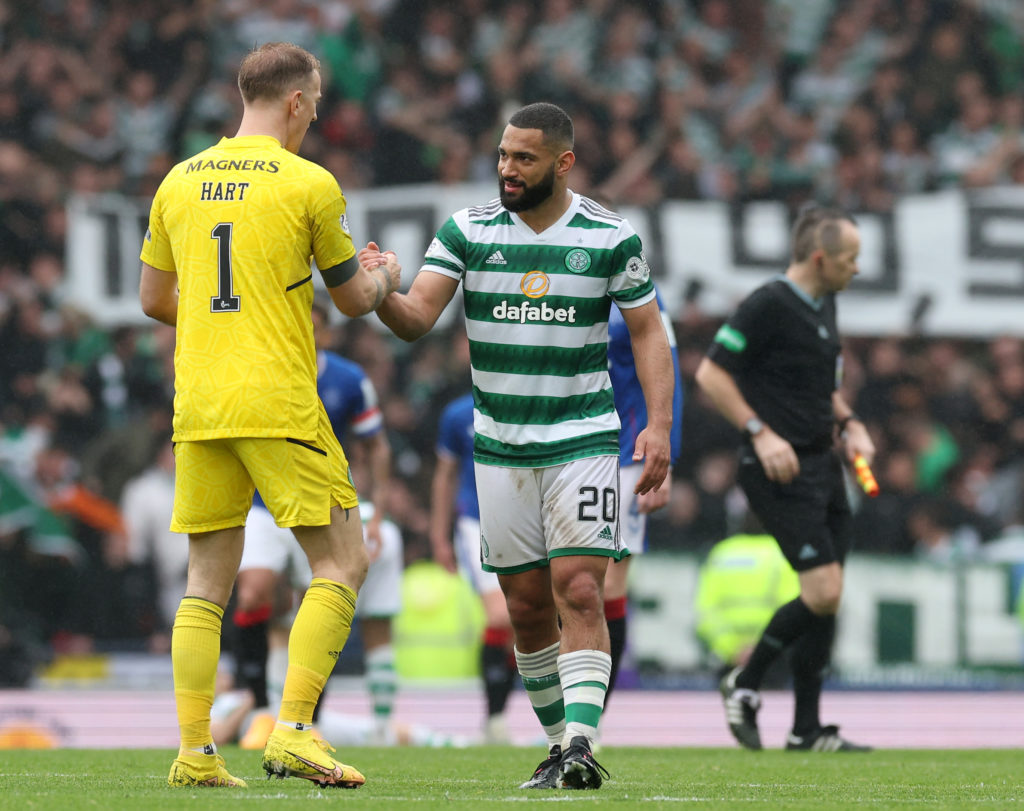 Rangers v Celtic: Scottish Cup Semi Final