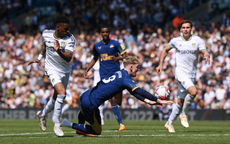 Fabrizio Romano claims Leeds career is over for £13m star