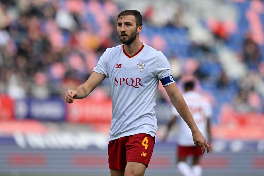 Bryan Cristante