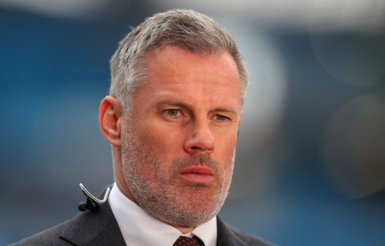 ‘Just too much power’... Jamie Carragher seriously unimpressed with £21.6m Tottenham Hotspur player