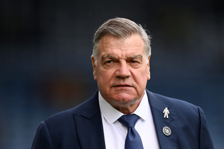 Sam Allardyce now shares whether he thinks Everton will stay up after points deduction 