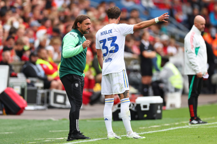 ‘I’ve heard’: Daniel Farke really rates 29-year-old Leeds player, he will get games this season