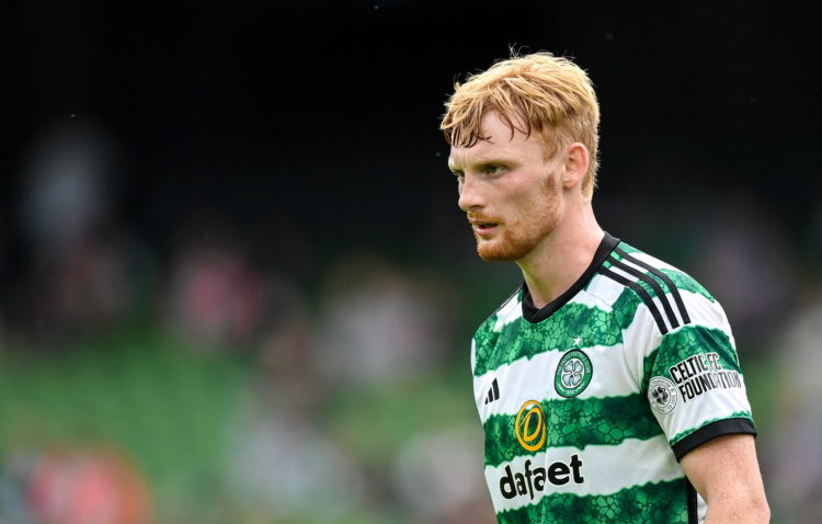 Liam Scales admits he’s now learning so much from £6m Celtic star in training