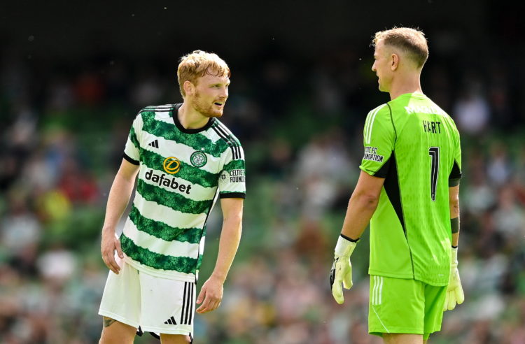 ‘I get the feeling’: Journalist believes 'absolutely terrific' player would stay at Celtic if a new deal was offered