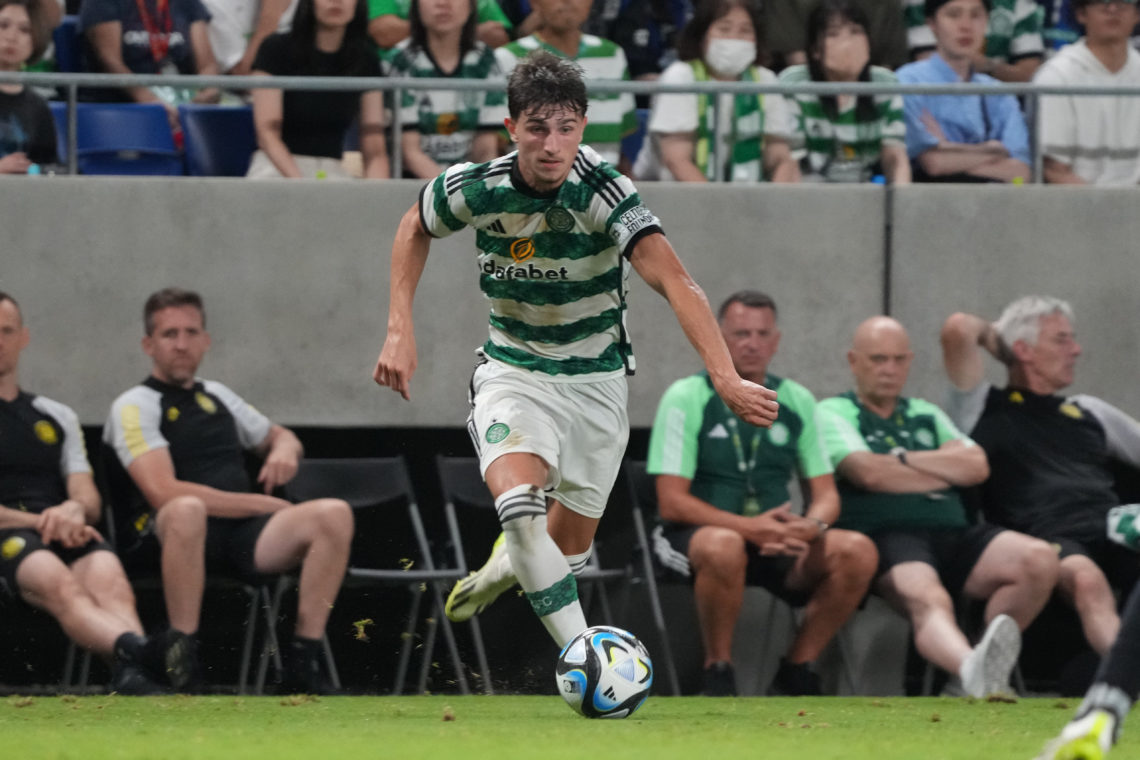 Celtic have just rejected last minute offer for 18-year-old player, he's frustrated right now