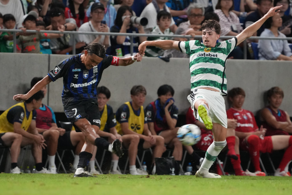 Celtic v Gamba Osaka - Preseason Friendly