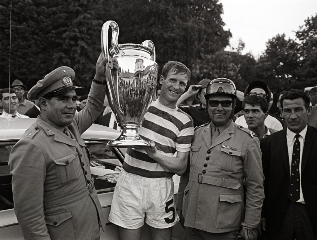 Champions Cup - Celtic v Internazionale