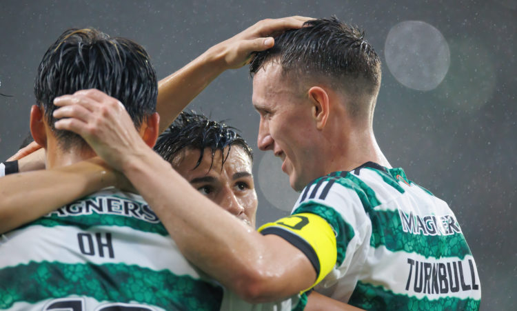 'No doubt'... Celtic are set to offer 24-year-old a big new contract to stay