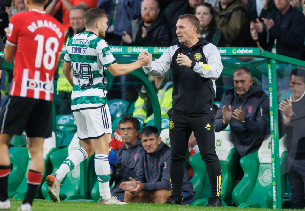 Celtic v Athletic Bilbao - Pre-Season Friendly