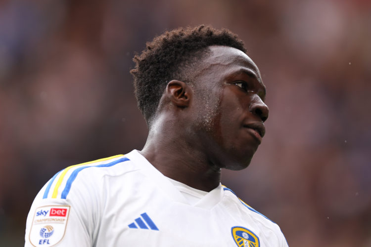 Everton could now try and sign 'exceptional' Leeds player after missing out on Gnonto