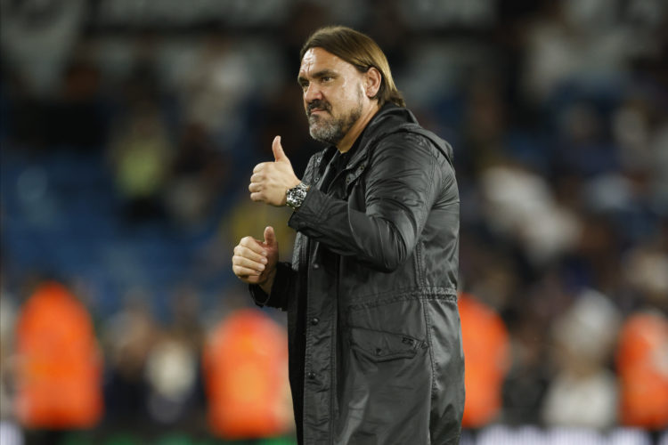 'He has unbelievable pace': Daniel Farke hails £24k-a-week Leeds player