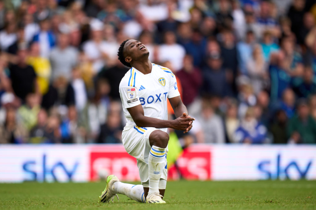 Leeds United v Cardiff City - Sky Bet Championship