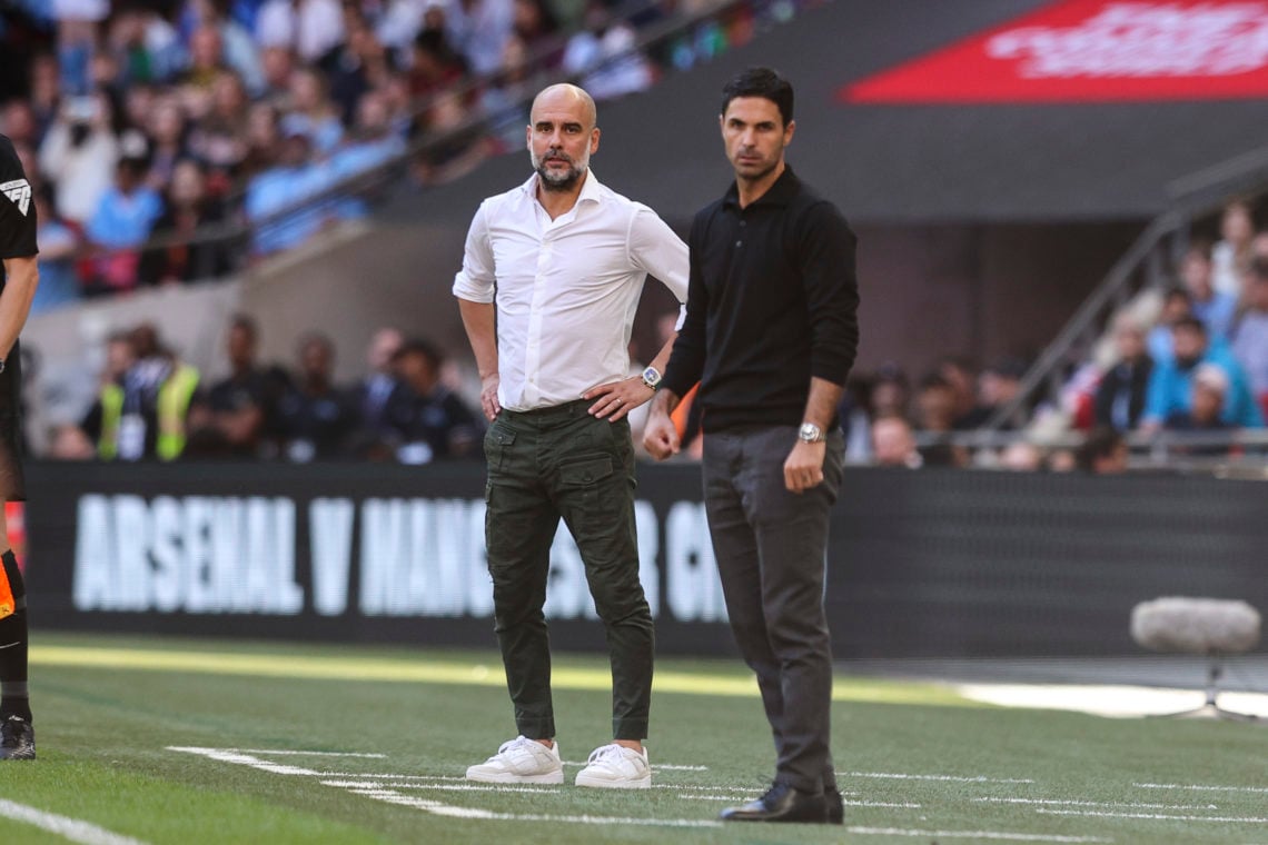 ‘A Mikel Arteta comment’... Pep Guardiola reacts to Manchester City controversy vs Tottenham Hotspur