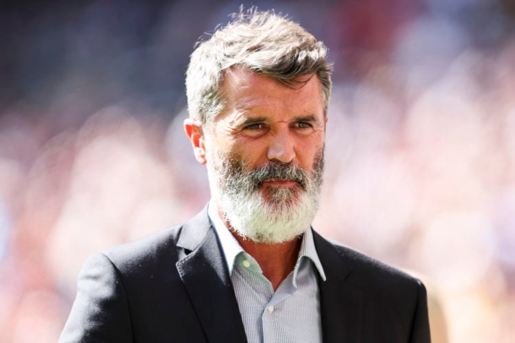 Roy Keane has just shared fresh Arsenal title prediction after Tottenham v Manchester City