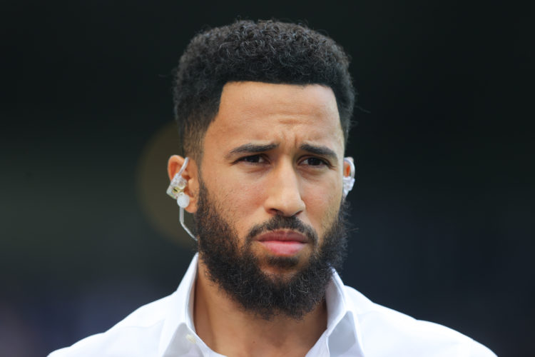 'Incredible'... Andros Townsend amazed by £30m player who Tottenham reportedly looked at signing this season